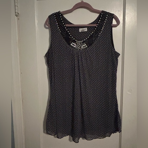 Avenue tank top - Picture 1 of 2